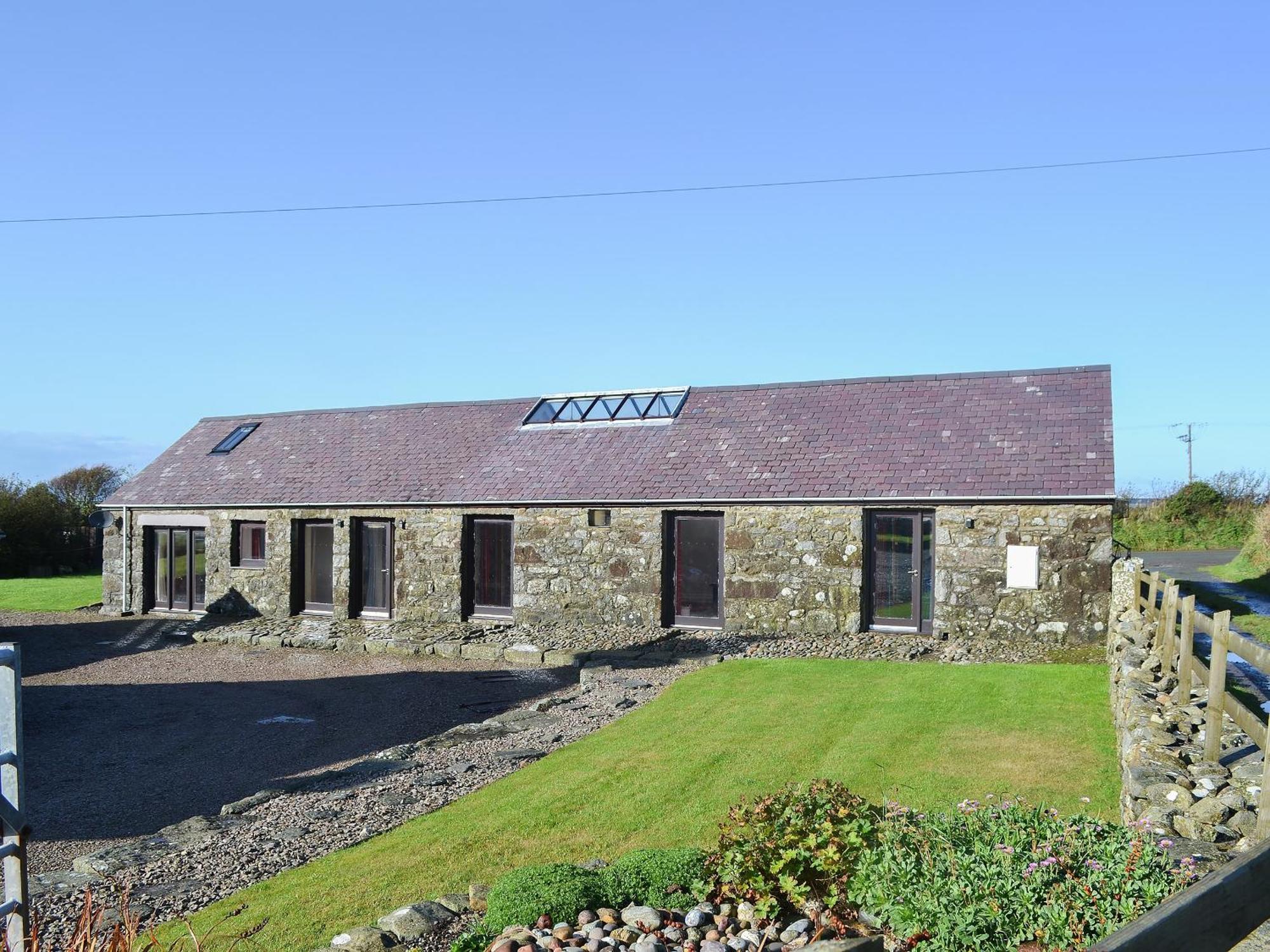 Ty Hir Vila Aberdaron Exterior foto