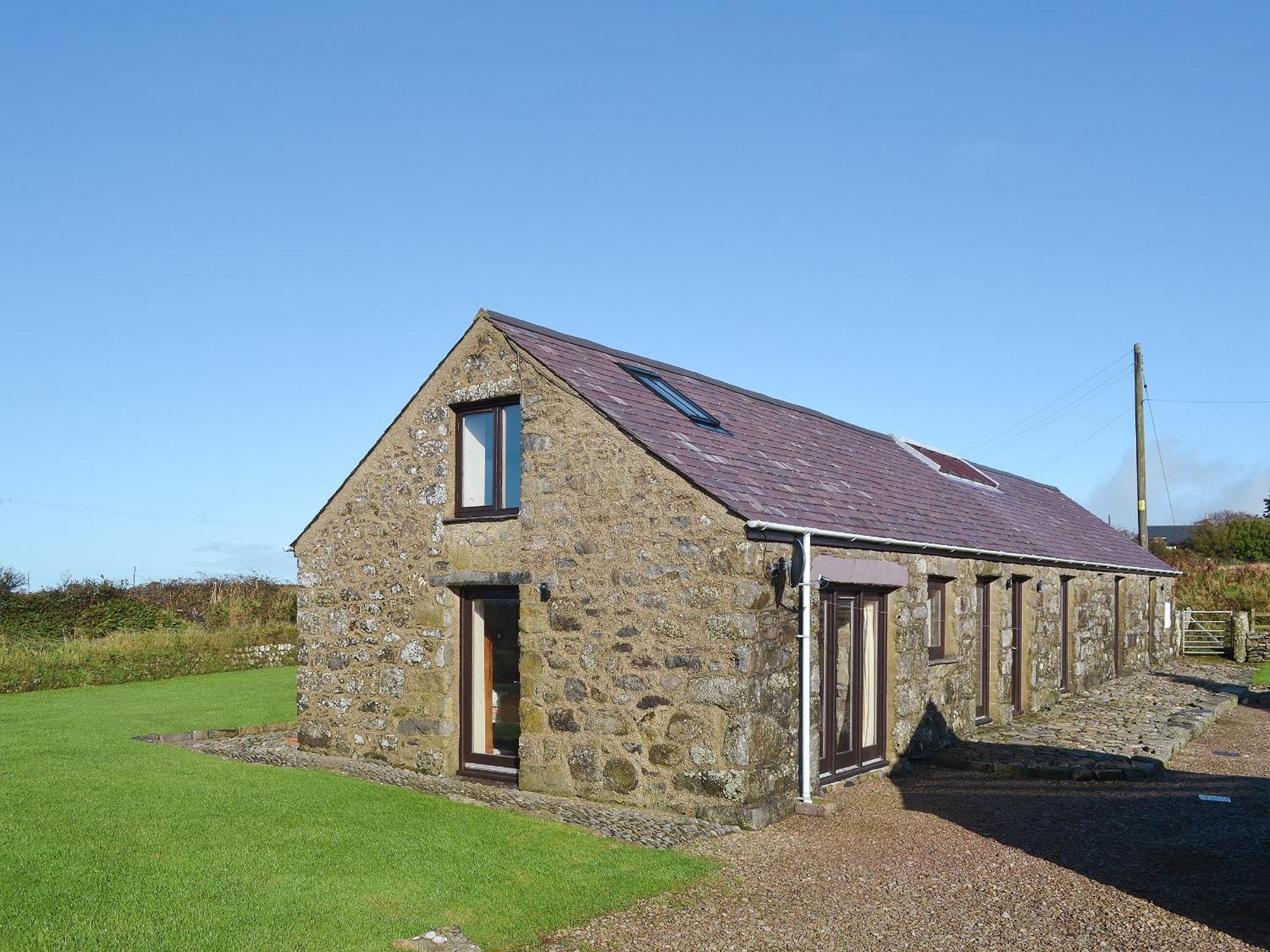 Ty Hir Vila Aberdaron Exterior foto